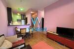 Dvoiposoban stan, Novi Sad, Bulevar Oslobođenja, izdavanje, 59m2, 550e, id1448668