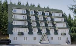 Jednoiposoban stan, Kopaonik, Brzeće, prodaja, 34m2, 68040e, id1449083