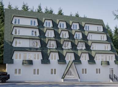 Garsonjera, Kopaonik, Brzeće, prodaja, 23m2, 47200e, id1449084