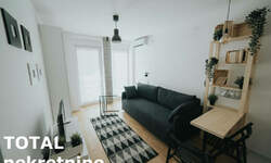 Garsonjera, Novi Sad, Grbavica, prodaja, 20m2, 74990e, id1449095