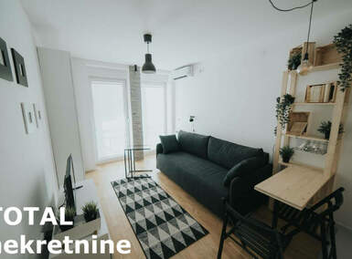 Garsonjera, Novi Sad, Grbavica, prodaja, 20m2, 74990e, id1449095