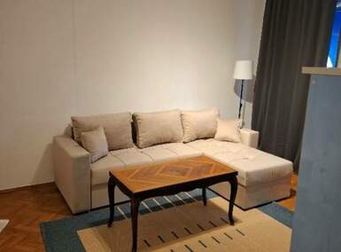Jednosoban stan, Beograd, Lion, izdavanje, 47m2, 450e, id1393897