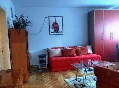 Dvosoban stan, Beograd, Zvezdarska šuma, prodaja, 50m2, 155000e, id1449098