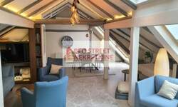 Trosoban stan, Beograd, Trg Republike, izdavanje, 107m2, 1700e, id1449100