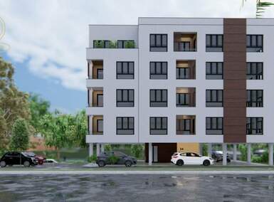 Dvosoban stan, Niš, Svetinikolska crkva, prodaja, 36m2, 68400e, id1449107