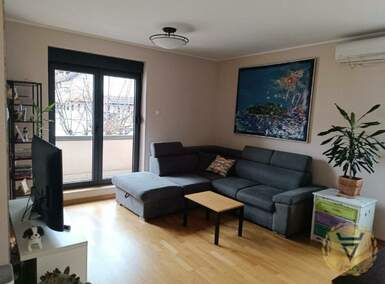 Trosoban stan, Beograd, Lekino Brdo, izdavanje, 65m2, 800e, id1449114
