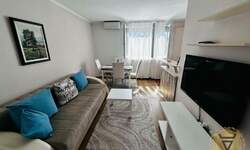 Dvosoban stan, Beograd, Dorćol, izdavanje, 40m2, 650e, id1449115