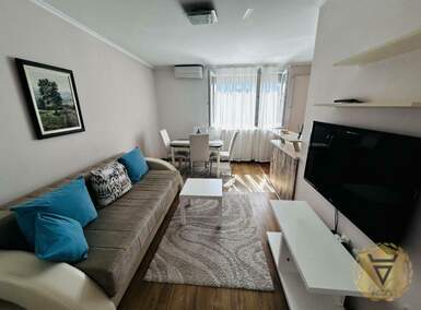 Dvosoban stan, Beograd, Dorćol, izdavanje, 40m2, 650e, id1449115