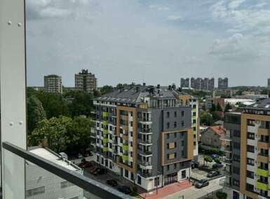 Jednoiposoban stan, Beograd, Donji Grad, izdavanje, 60m2, 800e, id1449116