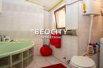 Trosoban stan, Beograd, Stari Grad, izdavanje, 110m2, 1300e, id1449131