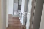 Trosoban stan, Beograd, Karaburma, izdavanje, 72m2, 900e, id1449132