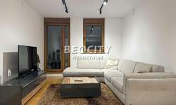 Trosoban stan, Beograd, Stari Grad, izdavanje, 80m2, 1600e, id1449133