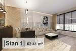 Dvoiposoban stan, Niš, Centar, prodaja, 62m2, 159770e, id1449174