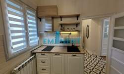 Trosoban stan, Beograd, Centar, izdavanje, 66m2, 1100e, id1449175