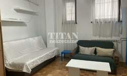 Jednosoban stan, Beograd, Kluz, izdavanje, 33m2, 300e, id1449157
