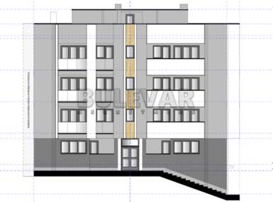 Jednoiposoban stan, Niš, Donja Vrežina, prodaja, 40m2, 60645e, id1449183
