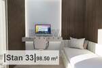 Troiposoban stan, Niš, Centar, prodaja, 98m2, 232460e, id1449185