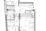 Dvoiposoban stan, Niš, Centar, prodaja, 67m2, 166008e, id1449186