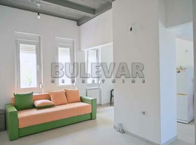 Dvosoban stan, Niš, Palilula, izdavanje, 48m2, 390e, id1449188