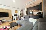 Trosoban stan, Novi Sad, Bulevar Patrijarha Pavla, prodaja, 74m2, 224800e, id1449195