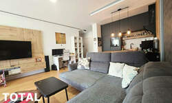 Trosoban stan, Novi Sad, Bulevar Patrijarha Pavla, prodaja, 74m2, 224800e, id1449195