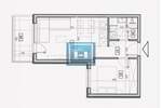 Jednosoban stan, Jagodina, prodaja, 35m2, 54250e, id1441750