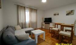 Jednoiposoban stan, Beograd, Zemun polje, izdavanje, 42m2, 350e, id1449208