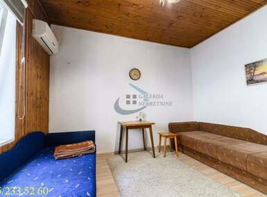 Jednosoban stan, Beograd, Bajlonova pijaca, prodaja, 26m2, 80000e, id1449209