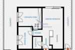 Trosoban stan, Beograd, Lekino Brdo, prodaja, 54m2, 225000e, id1449210