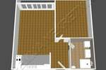 Dvosoban stan, Beograd, Višnjička Banja, izdavanje, 46m2, 550e, id1449211