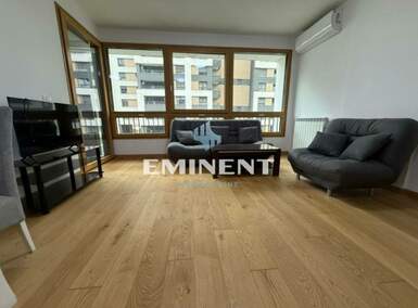 Trosoban stan, Beograd, Blok 65, izdavanje, 74m2, 1200e, id1449218