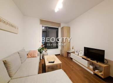 Jednosoban stan, Beograd, Vračar (centar), prodaja, 28m2, 138000e, id1449224