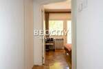 Dvosoban stan, Beograd, Voždovac, izdavanje, 47m2, 600e, id1449232