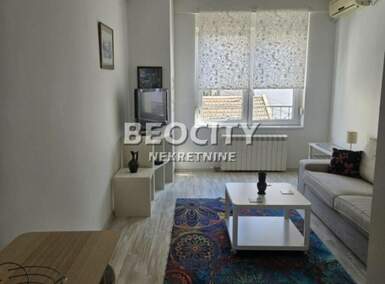 Dvosoban stan, Beograd, Vračar (centar), izdavanje, 45m2, 700e, id1449237
