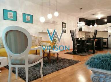 Dvosoban stan, Novi Sad, Centar, izdavanje, 56m2, 600e, id723729