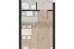 Garsonjera, Kopaonik, Brzeće, prodaja, 29m2, 59040e, id1449265