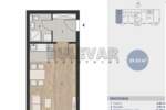 Garsonjera, Kopaonik, Brzeće, prodaja, 29m2, 59040e, id1449265