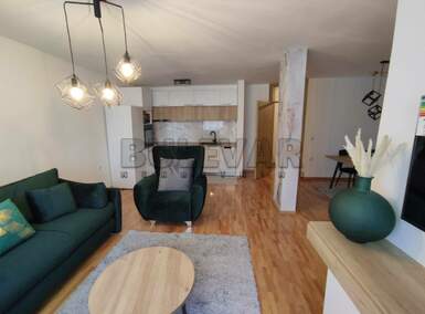 Dvoiposoban stan, Niš, Čair, izdavanje, 70m2, 650e, id882505