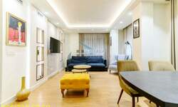 Cetvorosoban stan, Beograd, Hram Sv. Save, prodaja, 97m2, 510000e, id1449268