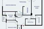 Cetvorosoban stan, Beograd, Hram Sv. Save, prodaja, 97m2, 510000e, id1449268