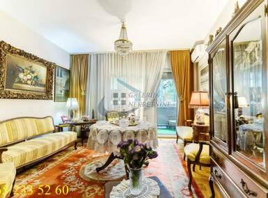 Dvoiposoban stan, Beograd, Crveni Krst, prodaja, 61m2, 240000e, id1449269