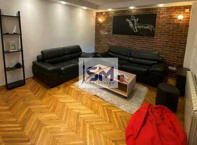 Dvosoban stan, Beograd, Cvetni Trg, izdavanje, 68m2, 830e, id1449272
