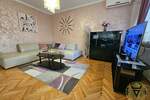 Trosoban stan, Beograd, Slavija, izdavanje, 85m2, 1000e, id1449278