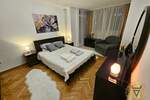 Trosoban stan, Beograd, Slavija, izdavanje, 85m2, 1000e, id1449278