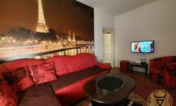 Dvosoban stan, Beograd, Dorćol, izdavanje, 45m2, 650e, id1449280