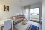 Dvosoban stan, Beograd, Stari Grad, izdavanje, 48m2, 800e, id1449287