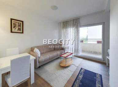 Dvosoban stan, Beograd, Stari Grad, izdavanje, 48m2, 800e, id1449287