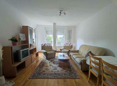 Dvosoban stan, Beograd, Bioskop Voždovac, izdavanje, 47m2, 550e, id1260691