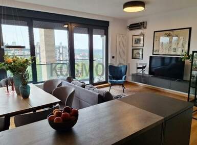 Cetvorosoban stan, Beograd, Banjica, prodaja, 89m2, 310000e, id1449298