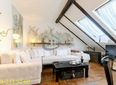Dvosoban stan, Beograd, Palata pravde, prodaja, 45m2, 150000e, id1449299